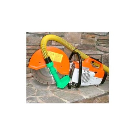 Dust Collection Products Saw Muzzle GP Dust Collector for 12-14" Stihl Cut-off Saws SMGPS